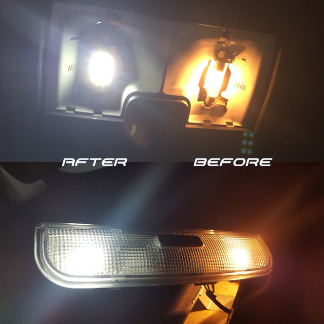 Led Interior Kits