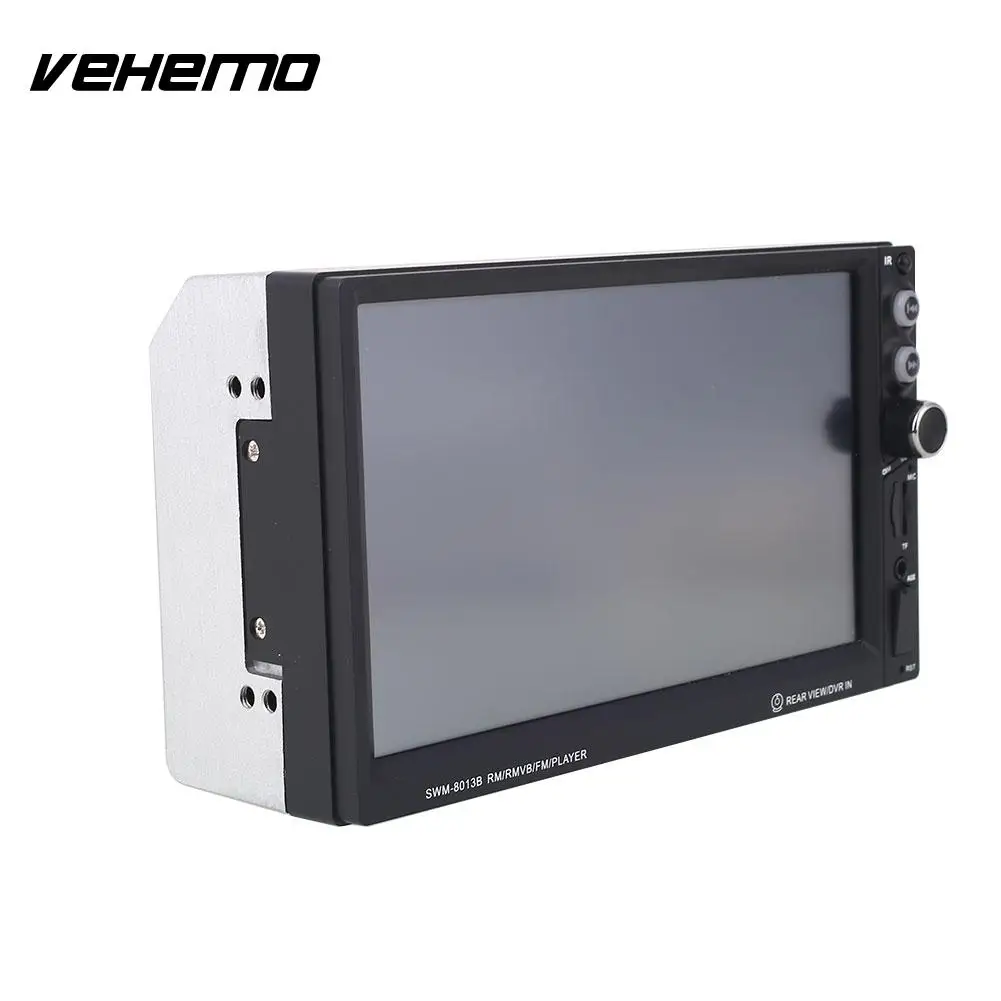 

Car MP5 7 Inches Smart MP5 Player Bluetooth Multi-Function Automobile