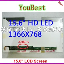 Дисплей для ноутбука для acer Aspire 5738 светодиодный ЖК-экран 15," глянцевый