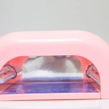 Осветительная Сушилка для ногтей 36 Вт вентилятор для ногтей быстрая сушка лампа для ногтей дамские маникюрные гаджеты