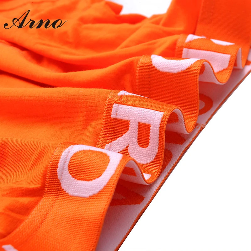 ARNO 4 шт./лот Мужское нижнее белье мужские брендовые трусы|brand underpants|underpants brandlot men