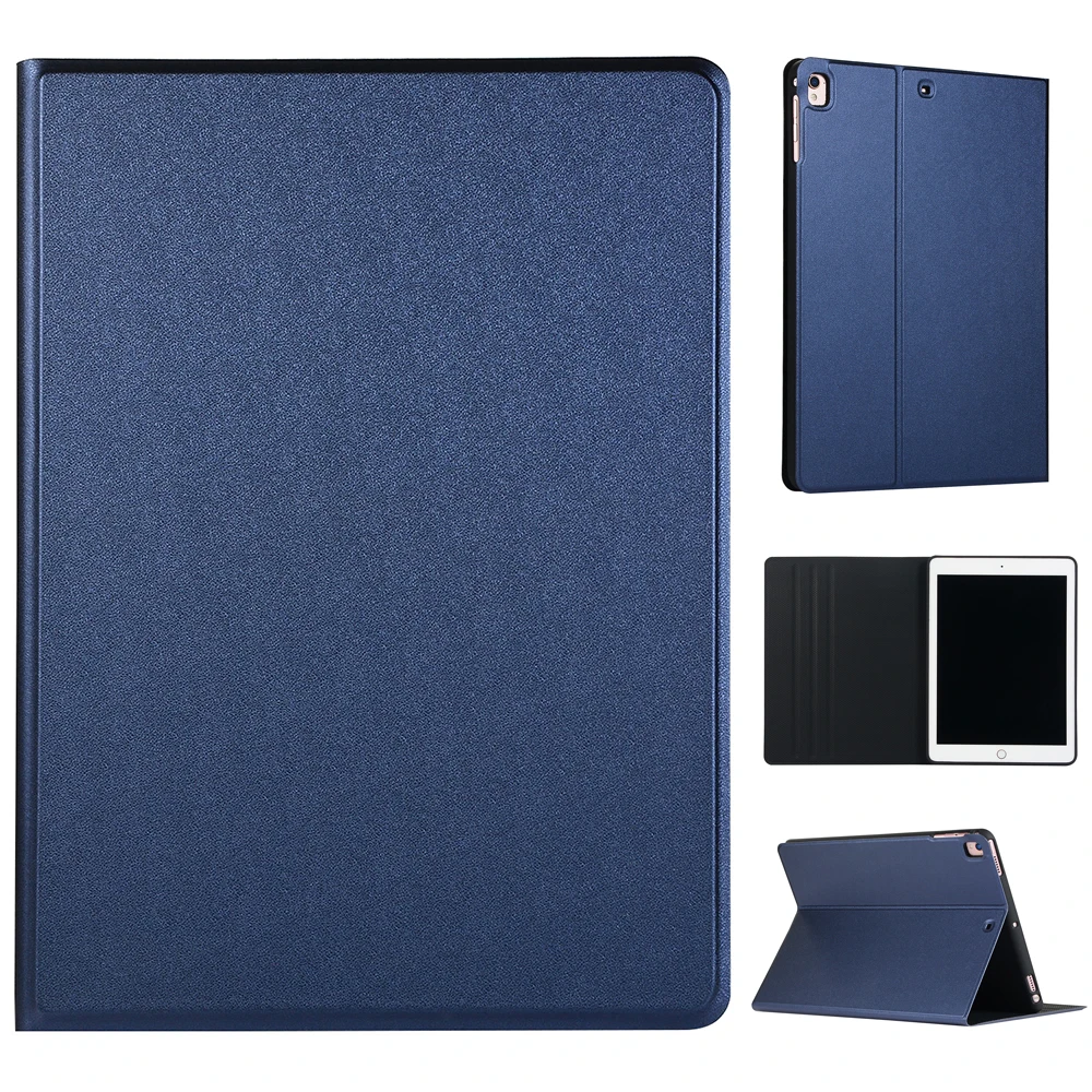 Магнитный чехол для Ipad 9,7 дюймов 2017 2018 Air 1 Air 2 Case Auto Sleep Wake Smart Cover ударопрочный кожаный чехол-подставка