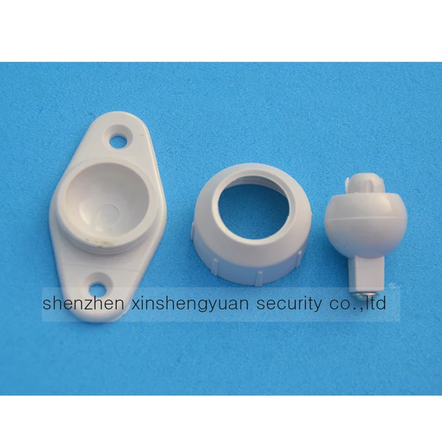 10 Pieces of Multi-function Bracket for PIR Motion Detector 3