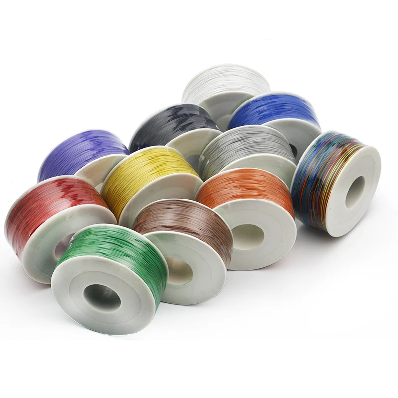 

PCB flying jumper wire OK line 250meter 820FT 30AWG single conductor