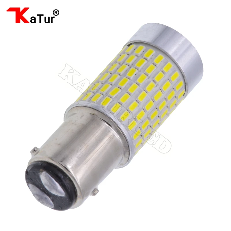 1 قطعة 1157 bay15d 1500 لومينز مشرق للغاية 144 رقائق p21/5 واط 1016 led لمبات مع العارض ل ضوء الفرامل ، 6000 كيلو زينون الأبيض 1 قطعة 1157 bay15d 1500 لومينز مشرق للغاية 144 رقائق p21/5 واط 1016 led لمبات مع العارض ل ضوء الفرامل ، 6000 كيلو زينون الأبيض