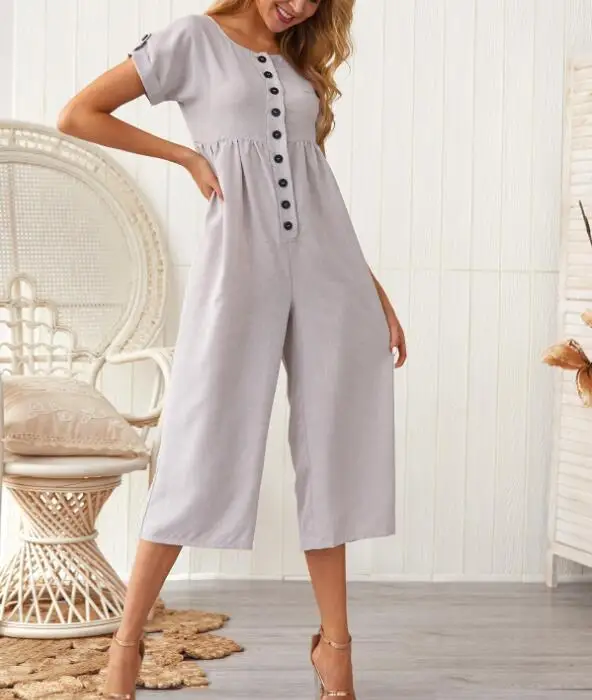 best women's cotton jumpsuits