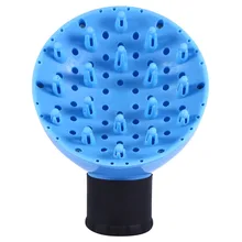 1 шт., 3D диффузор для волос, покрытие, лоники, кудрявый корпус, салон, для дома, парикмахерские, универсальный воздуходувка для волос, инструмент для укладки волос, аксессуар