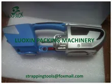Free Shipping! Factory Lowest Prices! Great Promotion! battery strapping tool for PP and PET straps of 10 to 16mm strap widths