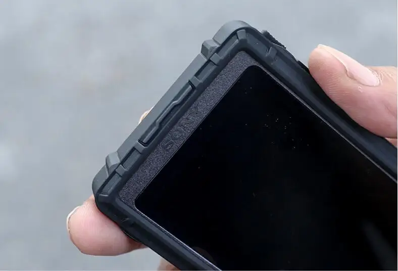 Прочный противоударный чехол для SONY Walkman A35 A36 A37 A40 A45 A46 A47 NW A35HN A36HN A37HN|Сумки и чехлы