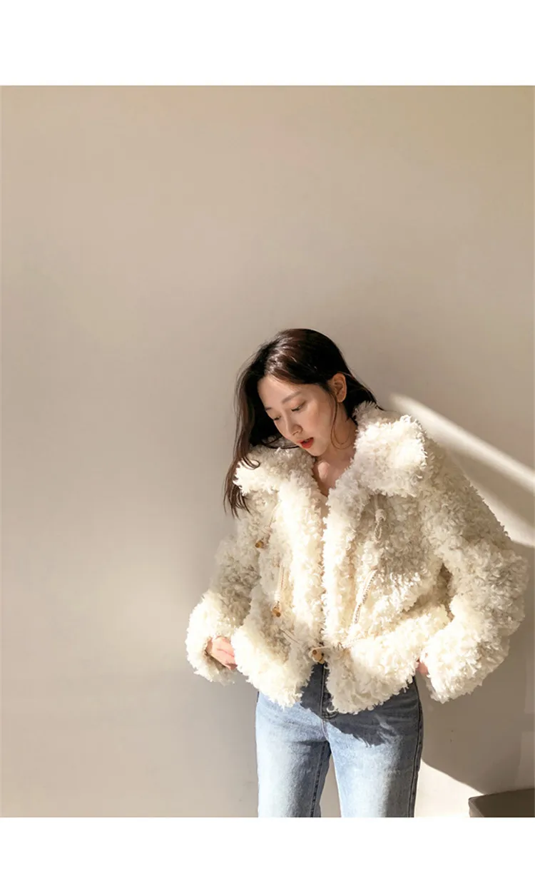 Стиль высококлассное модное женское пальто из искусственного меха C39