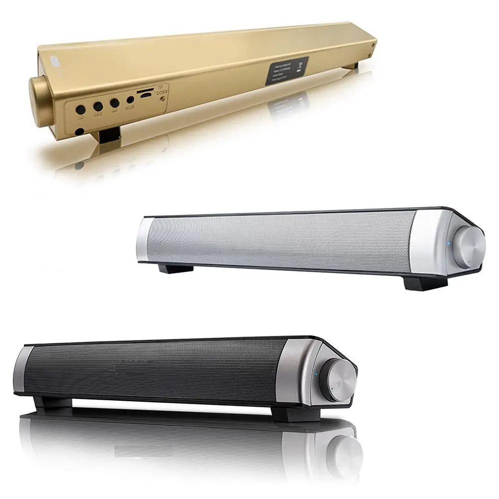 

S08 New Bluetooth Speaker Super Subwoofer Home Theater Card Inserting Bluetooth Speaker