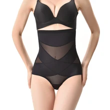 Всесезонный женский контрольный пояс с высокой талией для похудения, Утягивающее женское нижнее белье, Утягивающее нижнее белье, цвет черный, фиолетовый, S-3XL