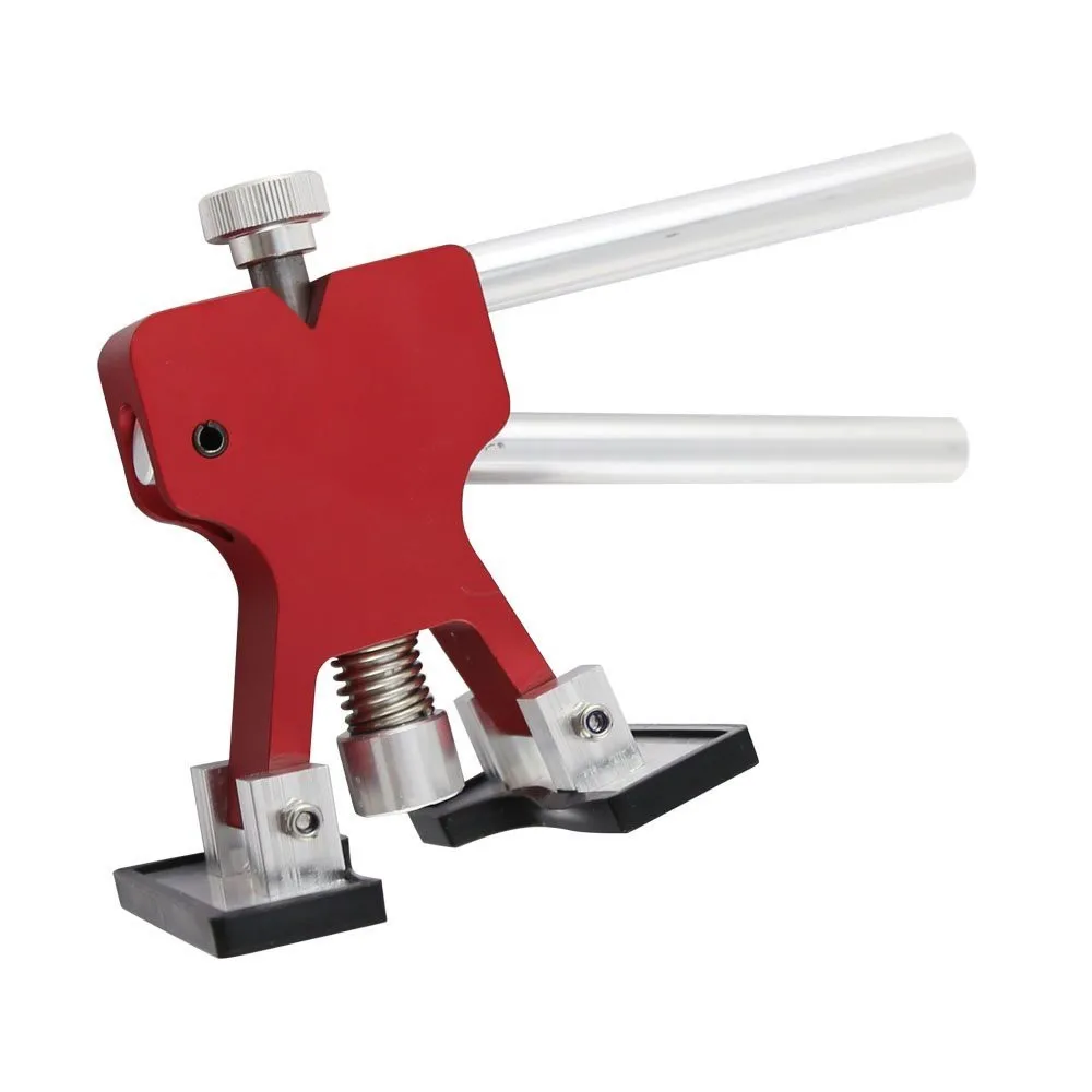 Red Dent Lifter Paintless Dent Repair Hail Removal tool Dent removal tools (3)