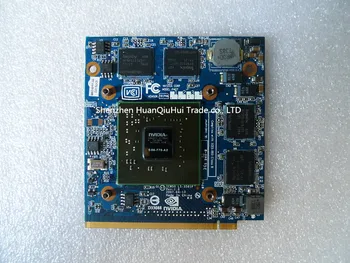 

VGA Card GeForce 8600 8600M GS 8600MGS MXM II DDR2 512MB G86-770-A2 for Acer 4520 5520G 5920G 7720G 6930G Laptop