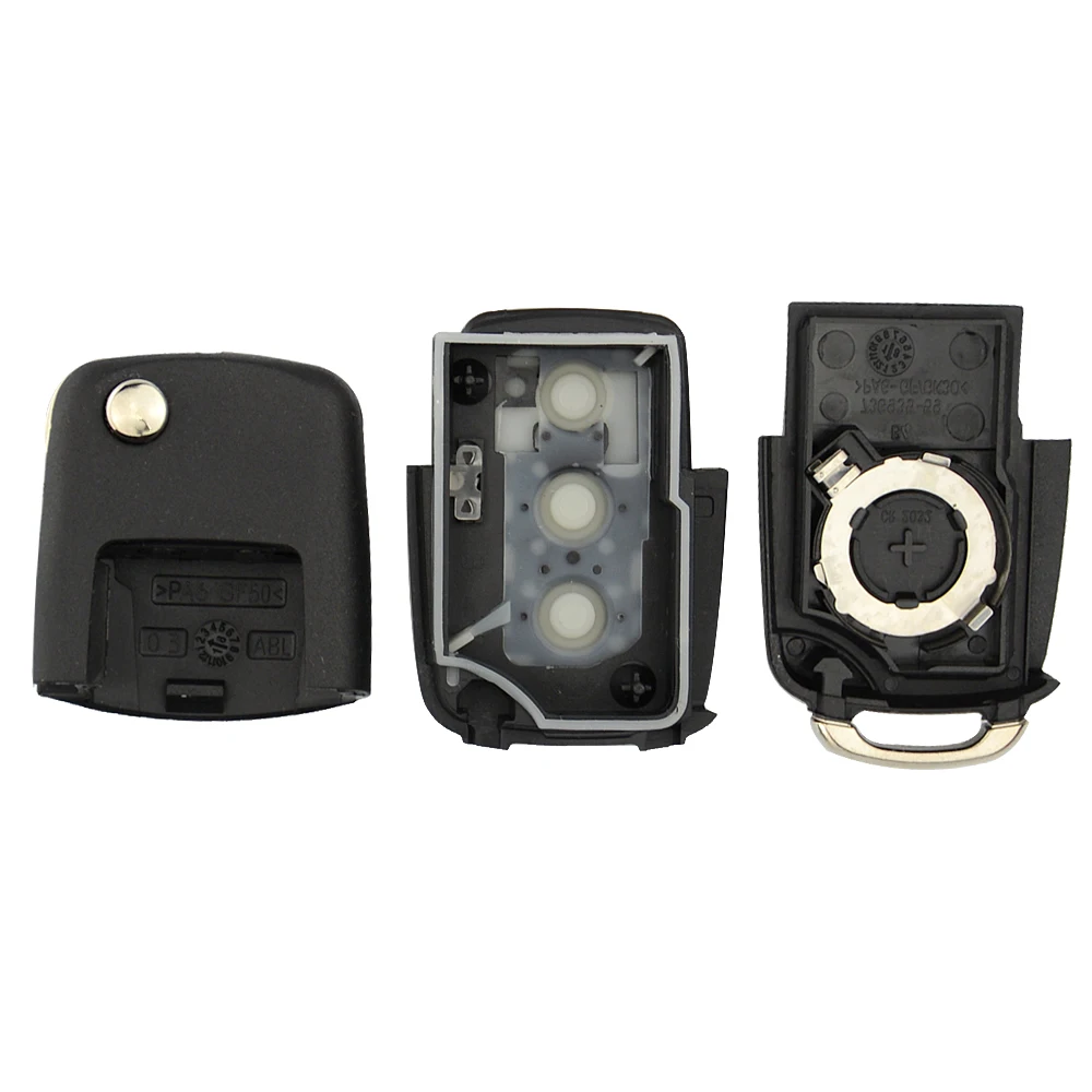 OkeyTech сменный KD B01 роскошный 3 кнопки для KD900/KD900 +/URG200 ключ программатор серии B