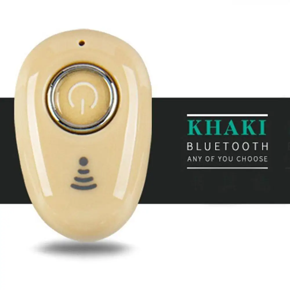Amzdeal Портативный DC 5 V Bluetooth беспроводной Легкий Смарт наушник вкладыши громкой
