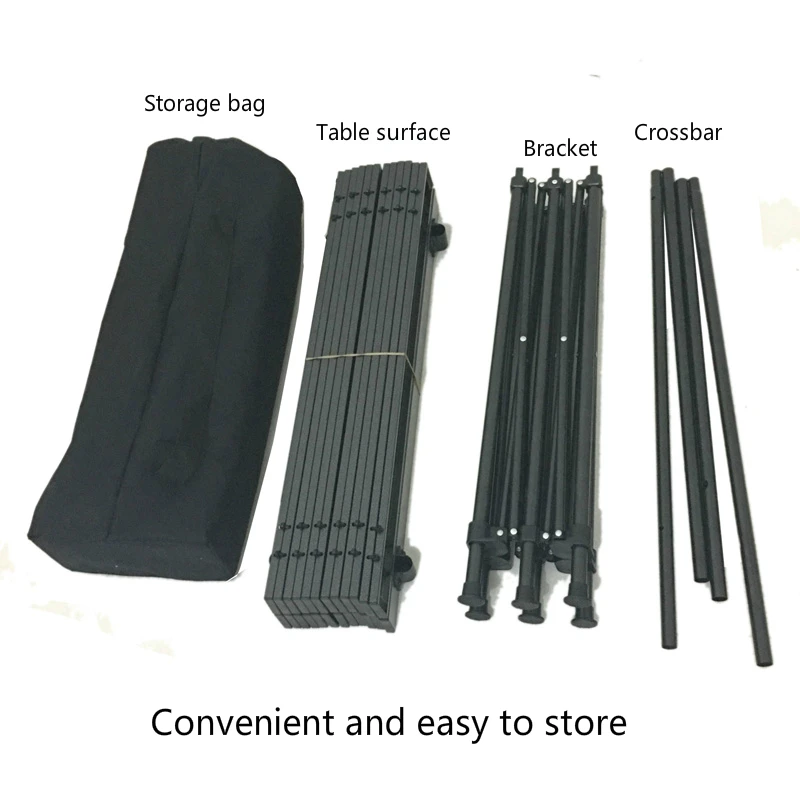 Multifunction Simple Portable Beach Table Outdoor Foldable Light Camping Desk Lengthen Leisure Barbecue Picnic Table Stable Multifunction Simple Portable Beach Table Outdoor Foldable Light Camping Desk Lengthen Leisure Barbecue Picnic Table Stable