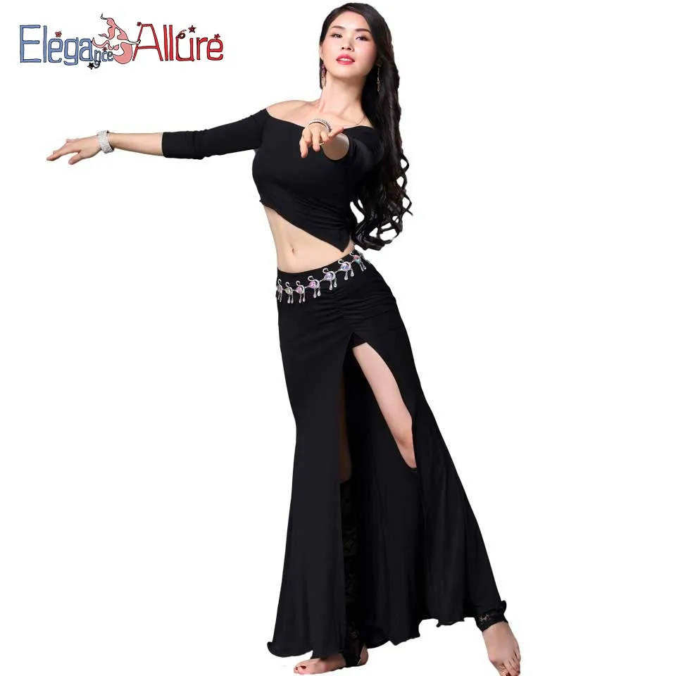 Women Belly Dance Costumes Dress Oriental