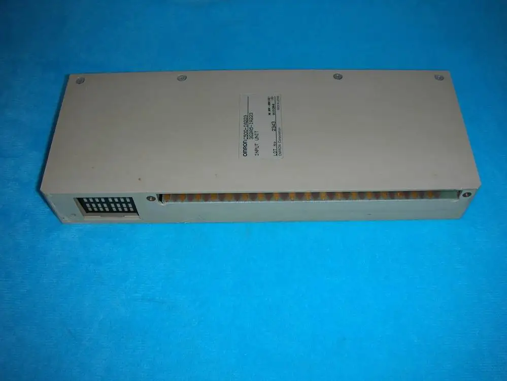 

Omron PLC C500-IA223 / 3G2A5-IA223