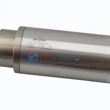 5.5kw ЧПУ водяным охлаждением шпинделя Двигатель 380 В 10A 125 мм ER25 6 мм 18000 об./мин. по дереву гравировальный gdz125-5.5 из Китая