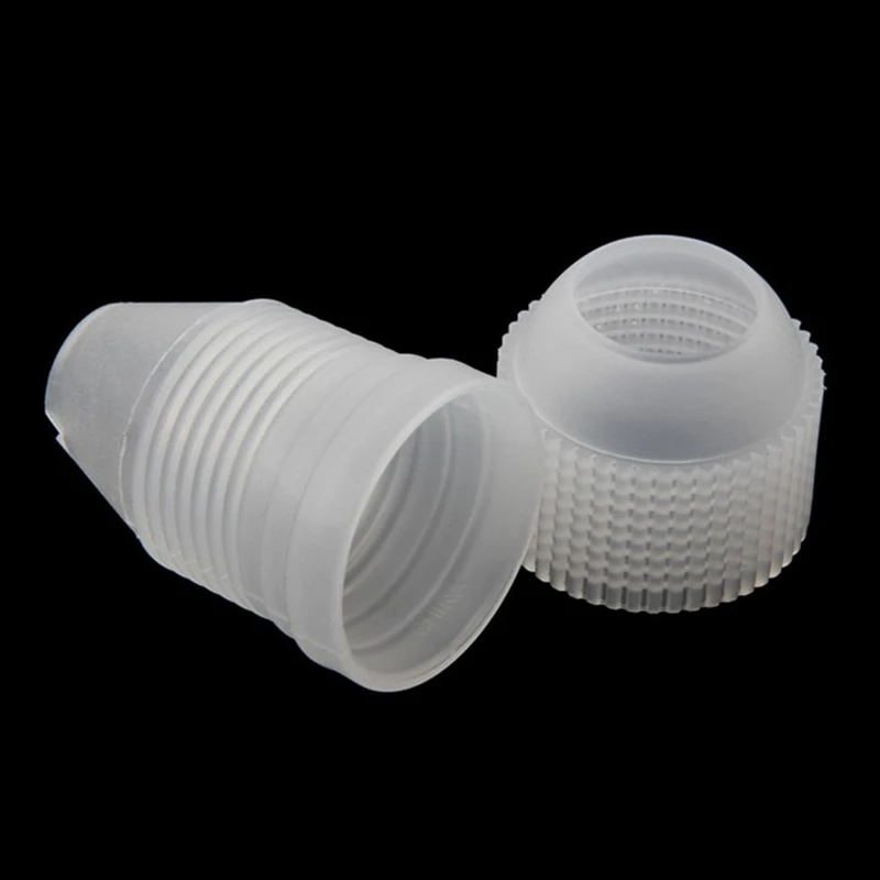 decorating mouth converter adapter big Size pastry tips plastic