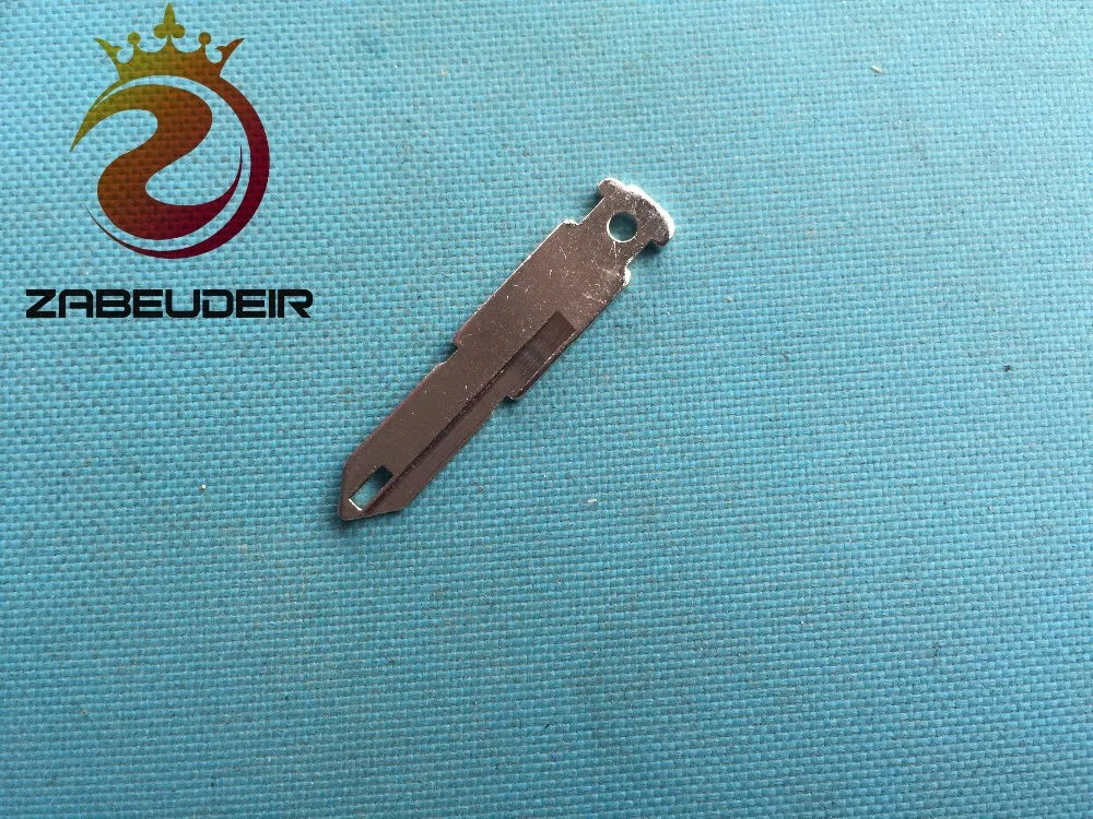 1Pc Of New Blank Car Key Blade NE73 Uncut For Citroen 2 3 Remote Shell Peugeot Transponder Auto Parts Cover Case Accessories | Автомобили