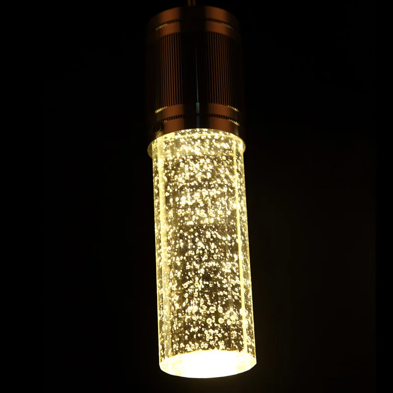 Modern Crystal Chandelier Led Lights For Living Room Mini Single Modern Crystal Chandelier Led Lights For Living Room Mini Single Candle Chandeliers Lamp Home Decor Lighting Fixture In From