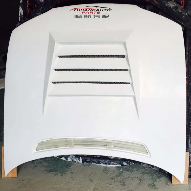 

Pour 1995-1998 horizon R33 GTS Spec 1 Dmax capot capot en Fiber de verre