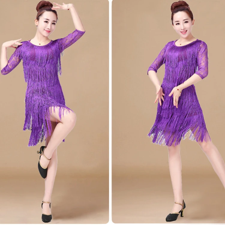 Latin Dresses for Girls  (3)