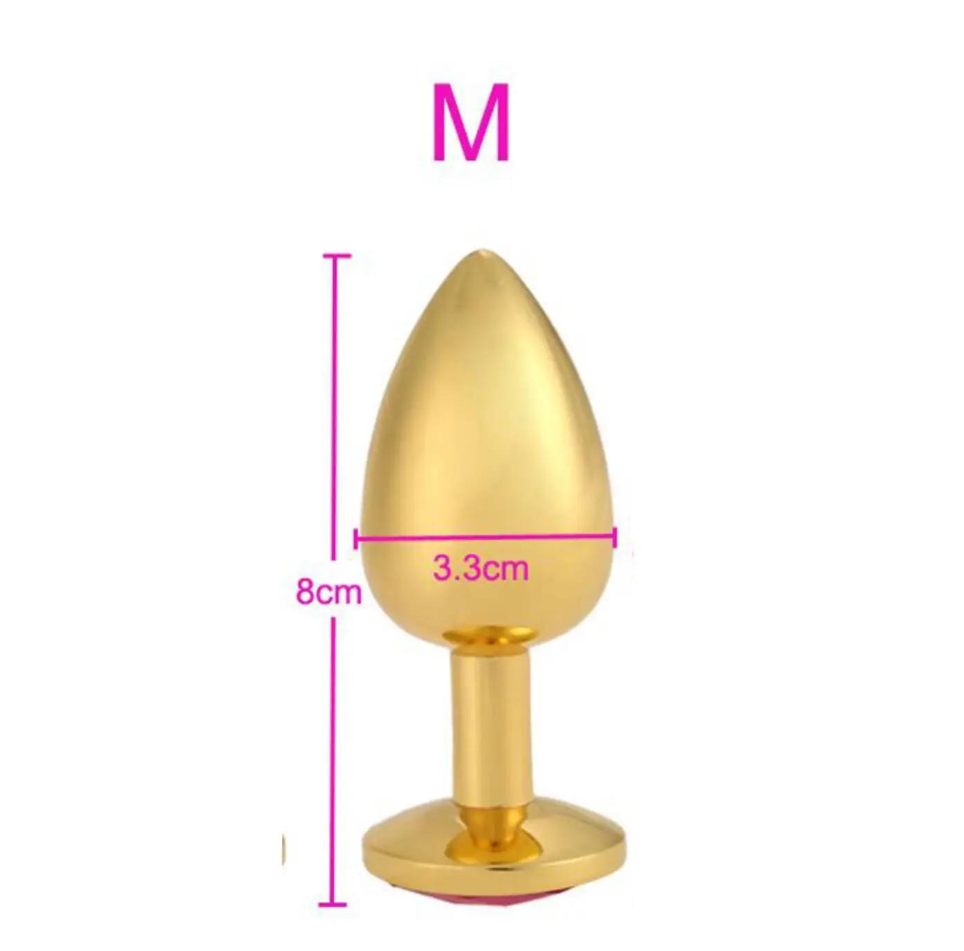 50196 ANAL PLUG M.04