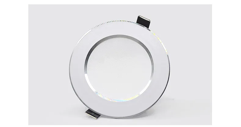 Best Quality 220V White Led Downlights 10PCs-Model3