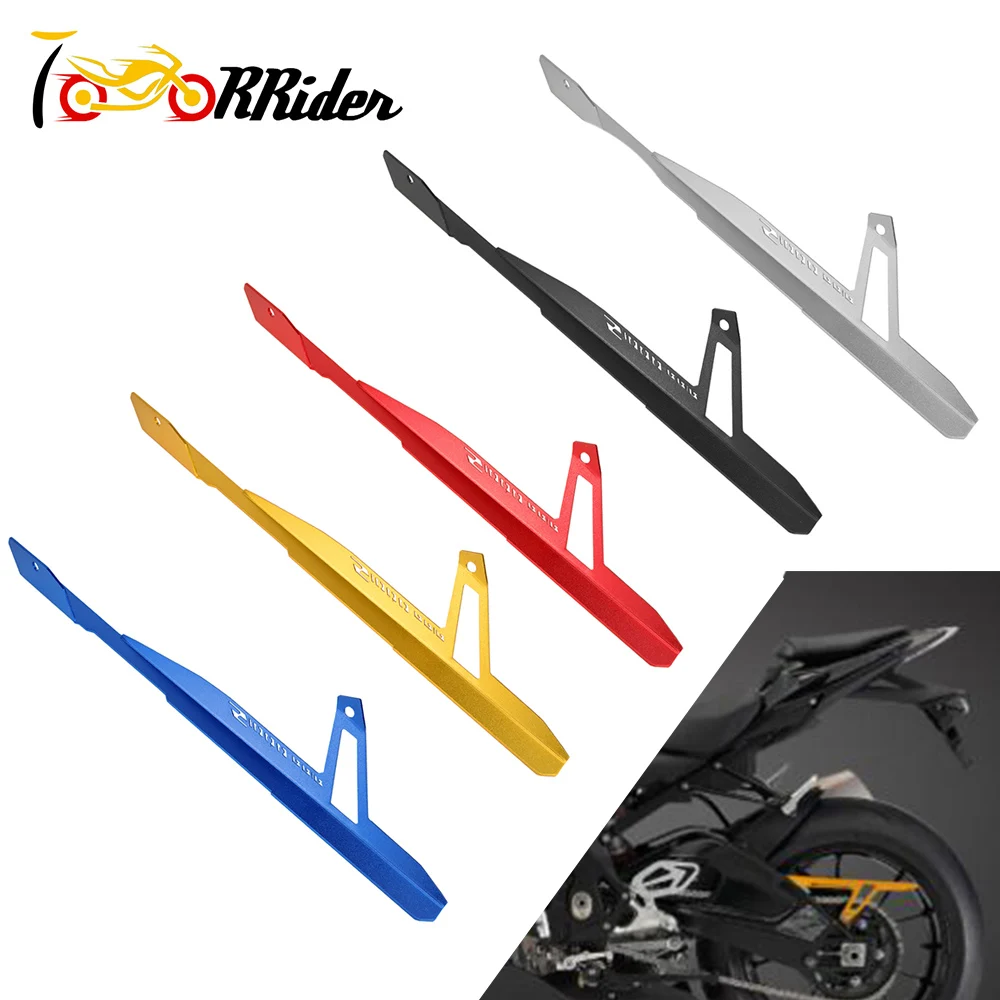 

Motorcycle Chain Protection Cover Sprocket Frame Guard Protector for BMW S1000RR S 1000 RR2010-2015/R 2014-2015/HP4 2012-2014