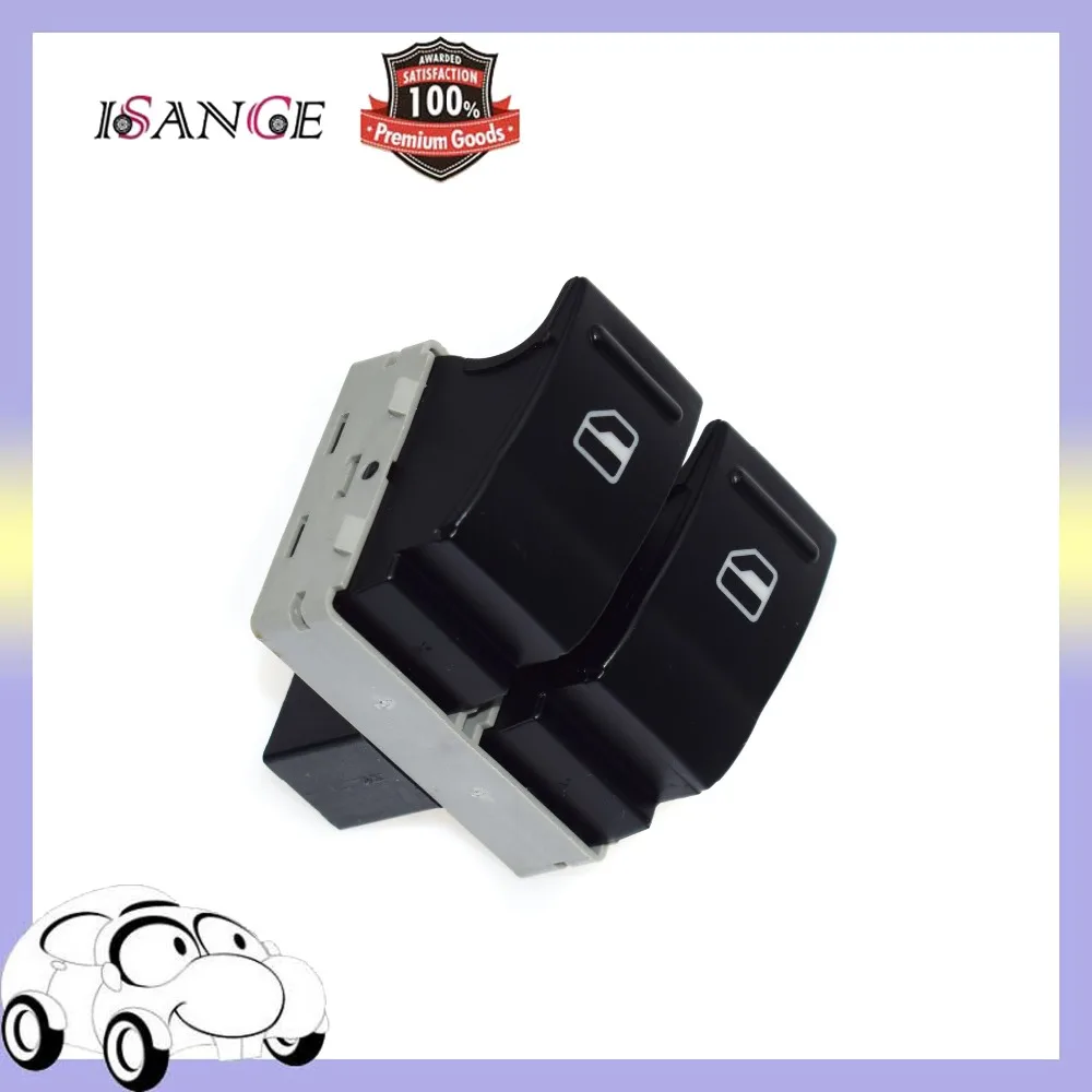 Электрический стеклоподъемник ISANCE 7E0959855A для VW Transporter T5 T6 2005 06 07 08 09 10 11 12 13 14 (VW058) |