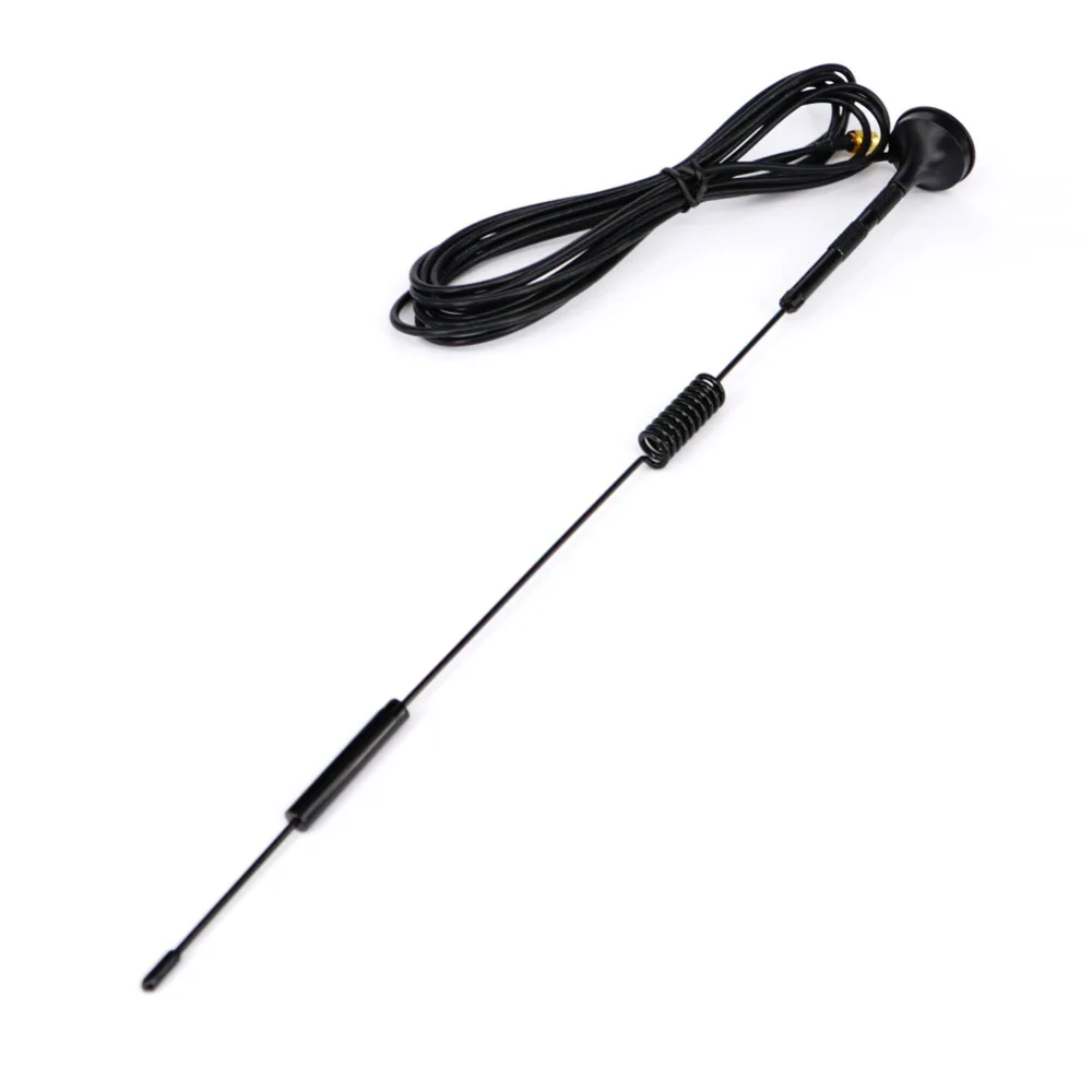 12 dbi 433Mhz Antenna half-wave Dipole antenna SMA Male with Magnetic base for Ham Radio Signal Booster Wireless Repeater 12 dbi 433Mhz Antenna half-wave Dipole antenna SMA Male with Magnetic base for Ham Radio Signal Booster Wireless Repeater