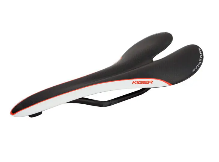 full carbon bike saddle