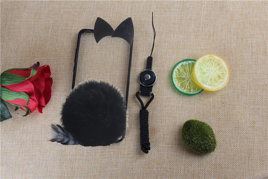 Huawei Honor 4X Cute Rabbit Case (5)