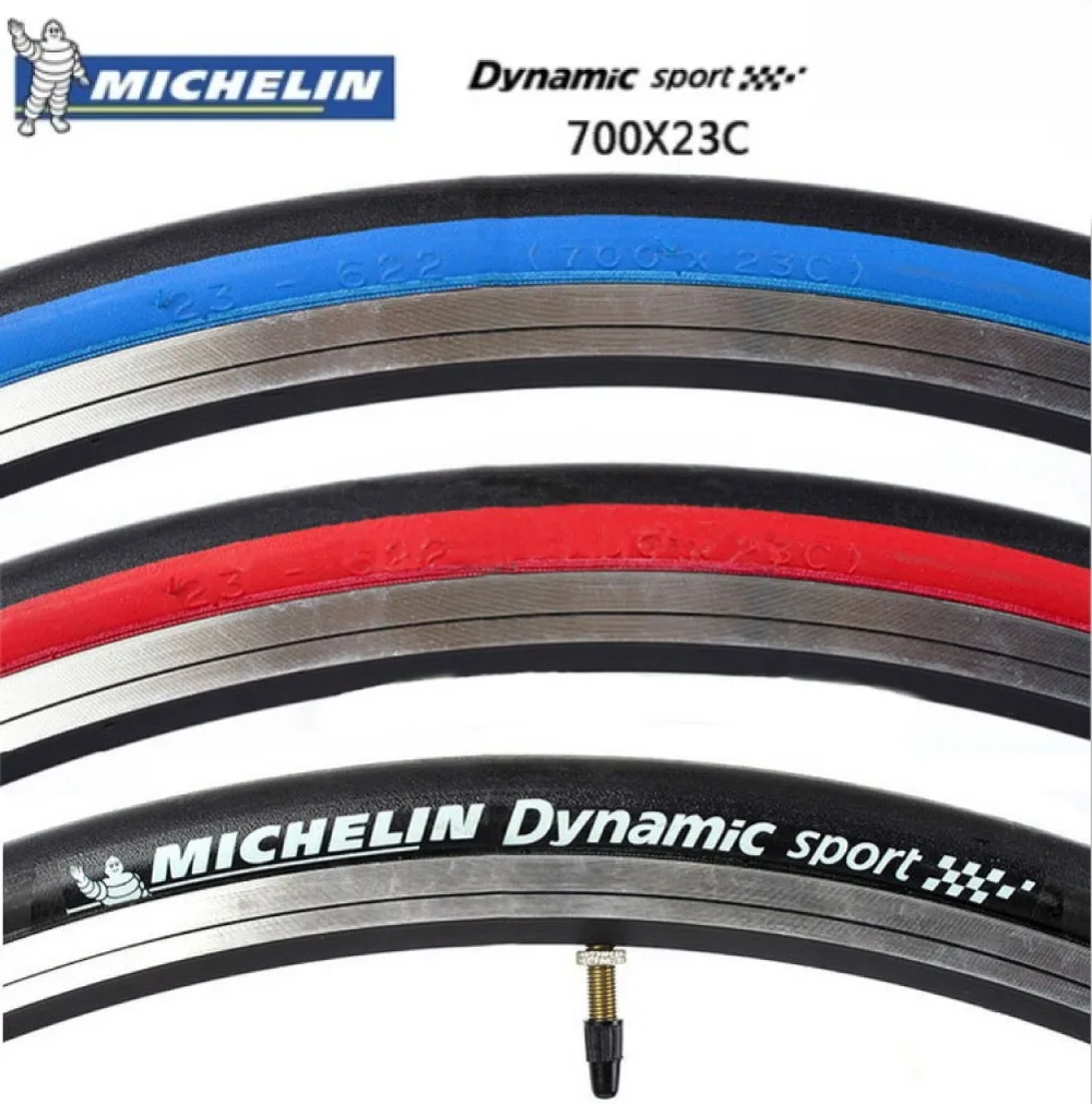 michelin dynamic sport road bike tyre