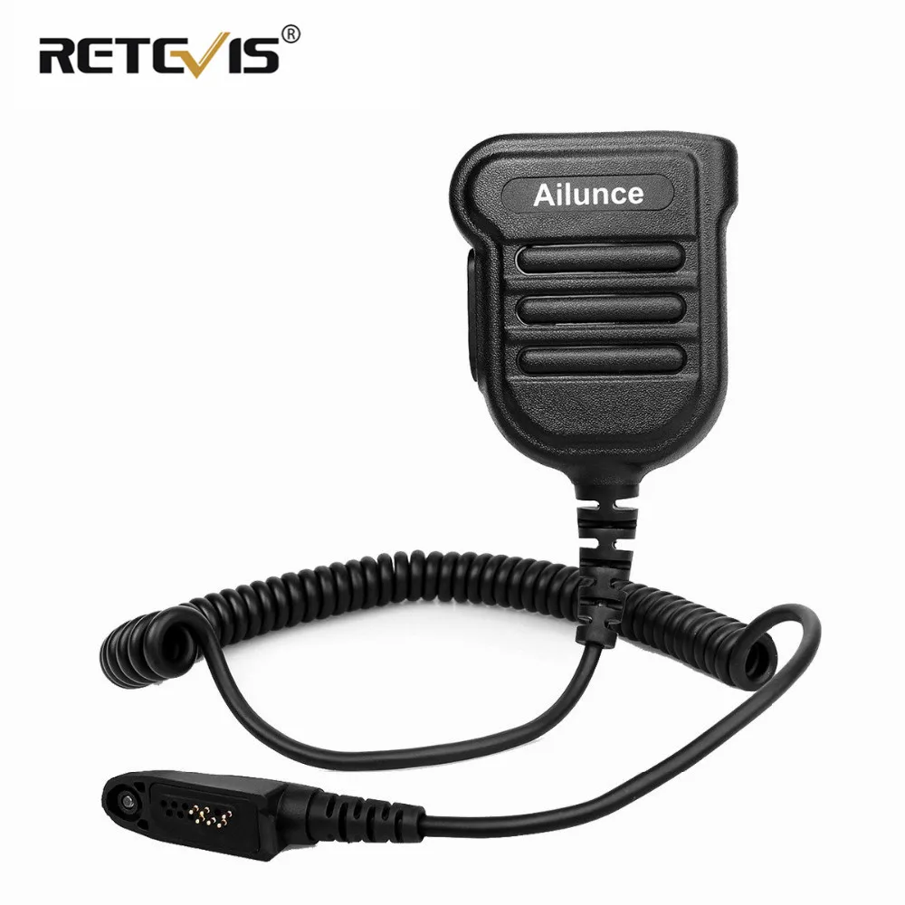 Новый модернизированный микрофон H103ML IP55 с разъемом для наушников 3 5 мм Ailunce HD1/RT82/RT87/RT29/RT83/RT648/RT48/RT647