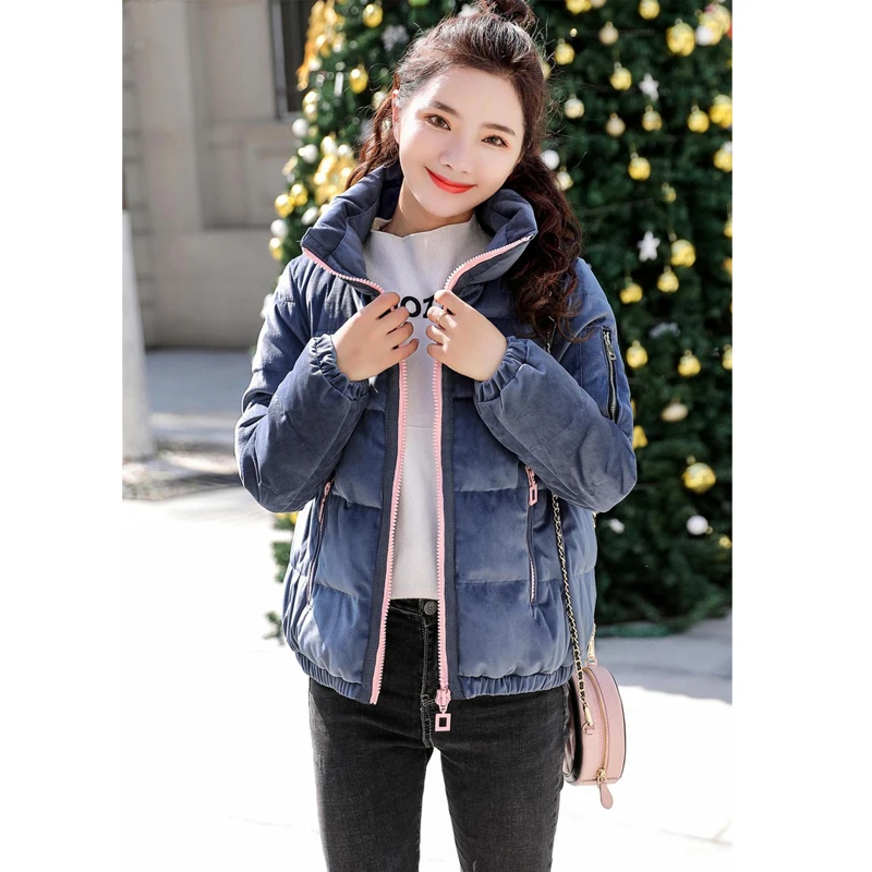 New 2018 Parka fashion Women Winter Coats Cotton Casual Fur Hooded Jackets Ladies Warm Winter Parkas Female Overcoat Women Coat New 2018 Parka fashion Women Winter Coats Cotton Casual Fur Hooded Jackets Ladies Warm Winter Parkas Female Overcoat Women Coat
