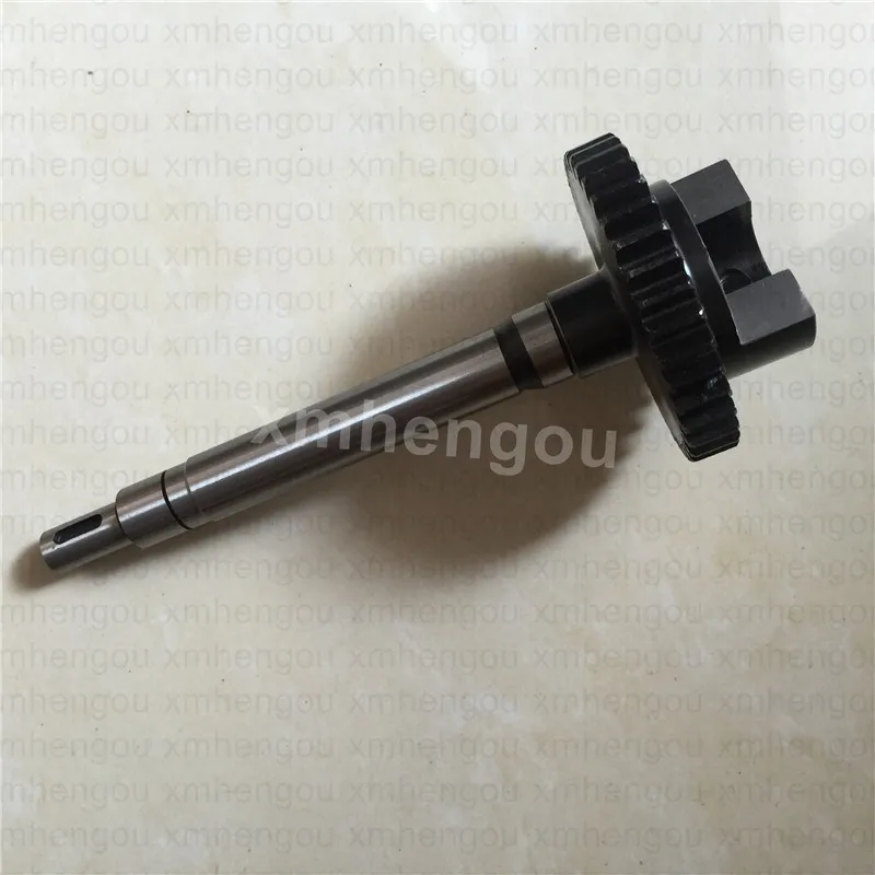

4 Pieces M2 030 510 offset SM74 PM74 printing machine gear shaft M2.030.510