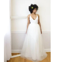 Высококачественный цвета слоновой кости Тюлевая юбка макси для взрослых юбка-пачка длинная Тюлевая юбка Свадебная юбка длинная Пышная юбка подружки невесты юбки под заказ