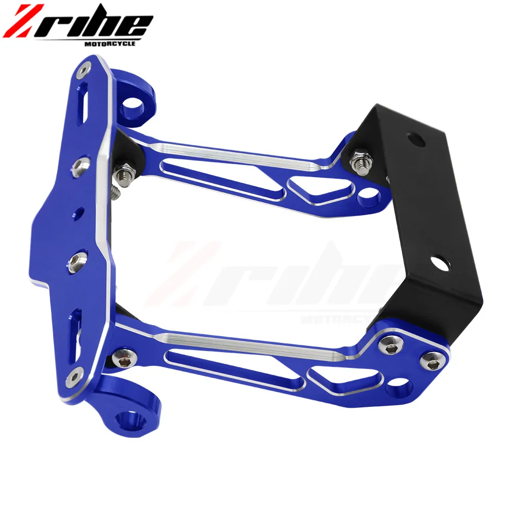 Кронштейн для номерного знака мотоцикла Fender Eliminator Ho Tidy Tail Универсальный Для SUZUKI