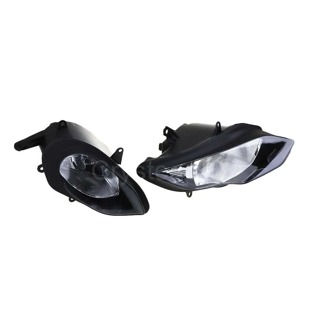 Motorcycle Replace Front Headlight Head Light Lamp Headlamp Assembly Housing Kit For BMW S1000R S1000RR S 1000 RR