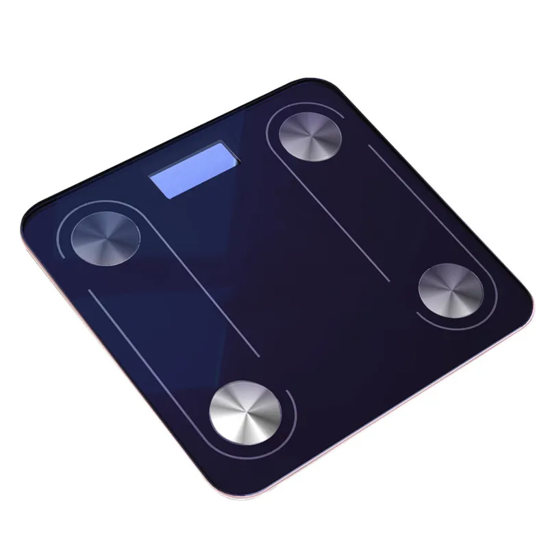 Напольные весы напольные стеклянные Умные Электронные весы USB светодиодный цифровой BMI весы бариатрические весы для ванной Bluetooth весы