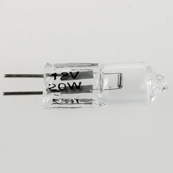 

BIFI-5 X G4 20W 12V Clear Halogen Capsule Lamp Light Bulbs