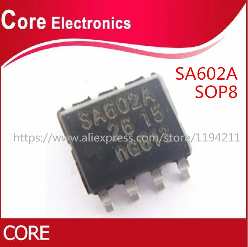 SA602A