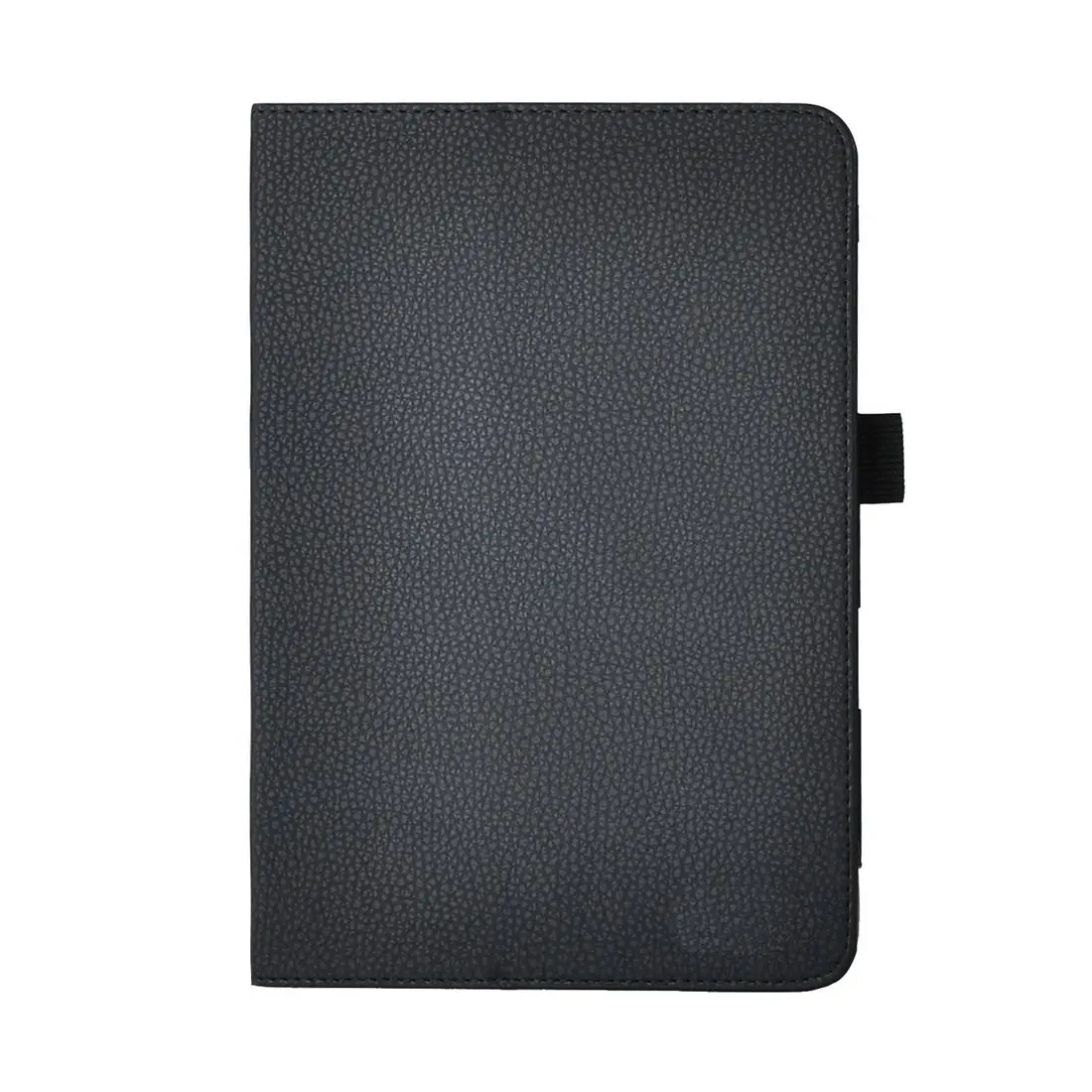 

Ultra-Slim and Ultra-light PU Leather Folio Slim-Book Case Stand Cover for Samsung Galaxy Tab S2 Nook 9.7-Inch Tablet (Black)