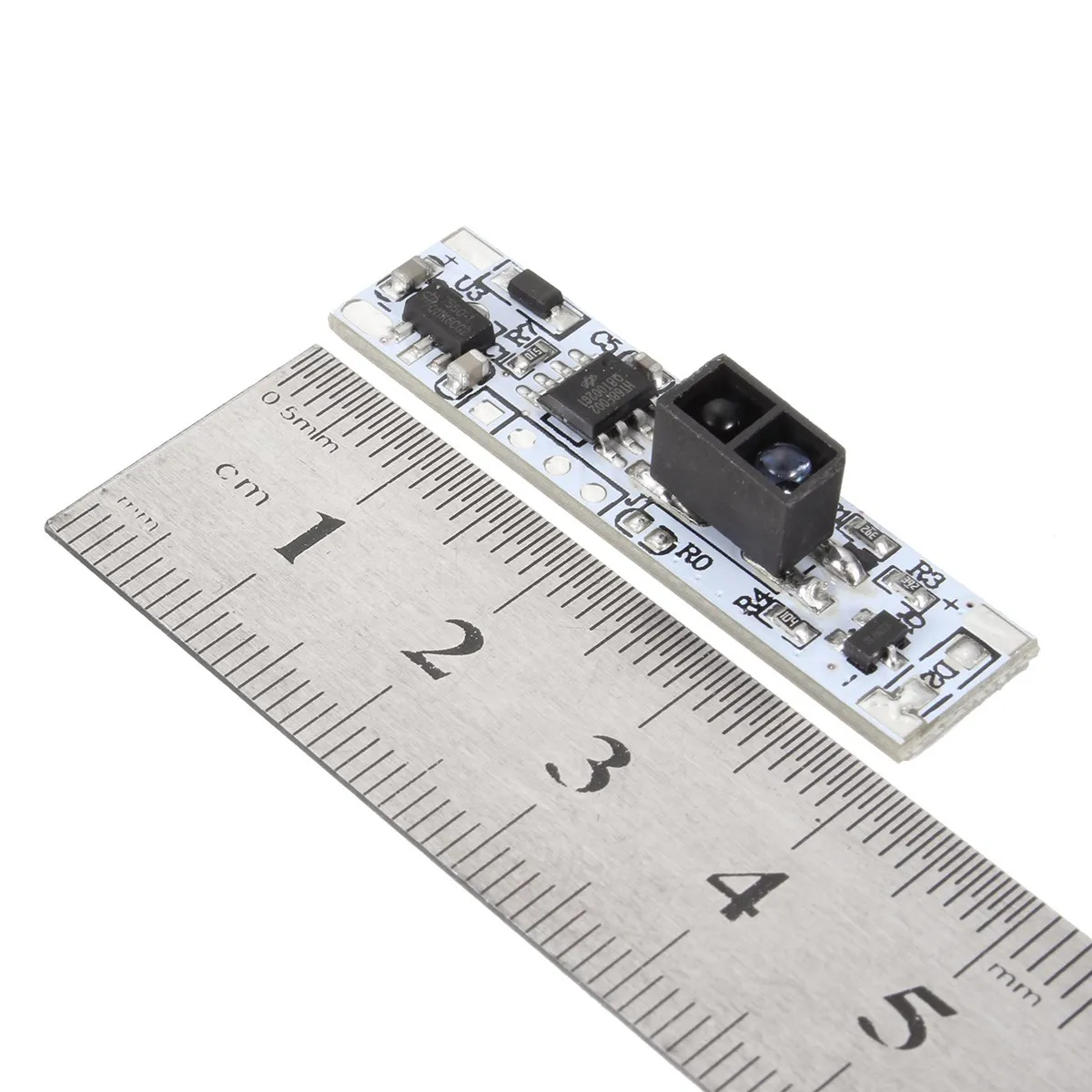

New XK-GK-4010A Wardrobe hand sweep sensor switch Module Electric Electronic Components & Supplies Sensor Modules Board Chip