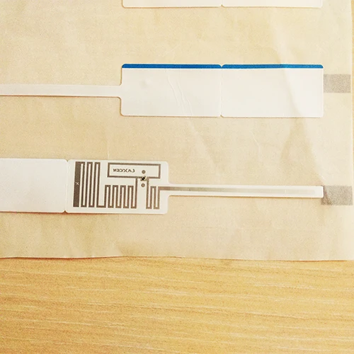 UHF RFID метки наклейки для управления ювелирными изделиями