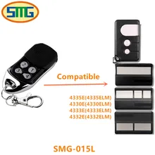 LiftMaster 4335ELM 4330ELM 4333ELM 4332ELM 4 Botão Carro Abridor Da Porta Da Garagem Controle Remoto 433.92 mhz frete grátis